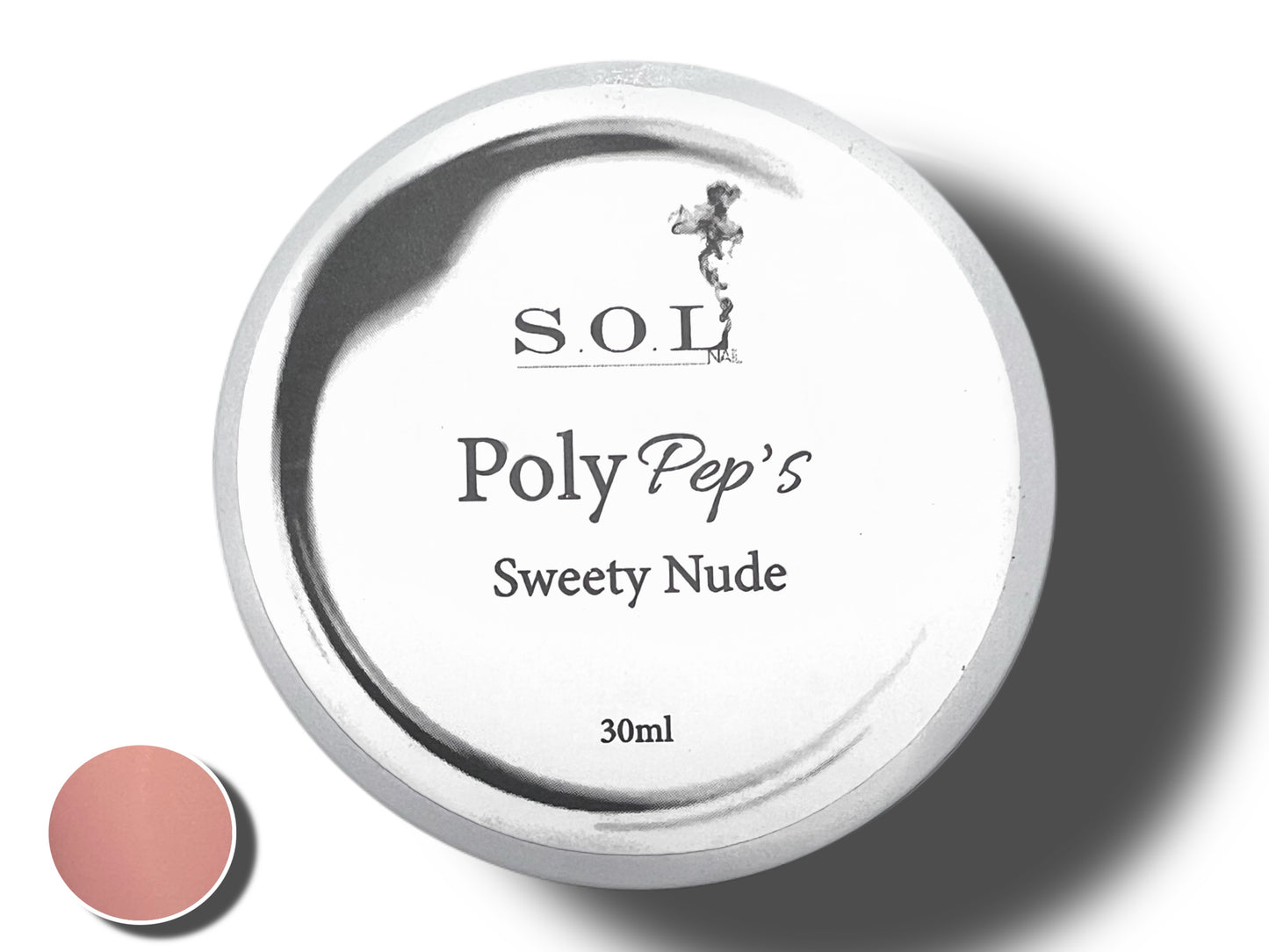 PROMO ❄️ Poly Pep’s Sweety Nude